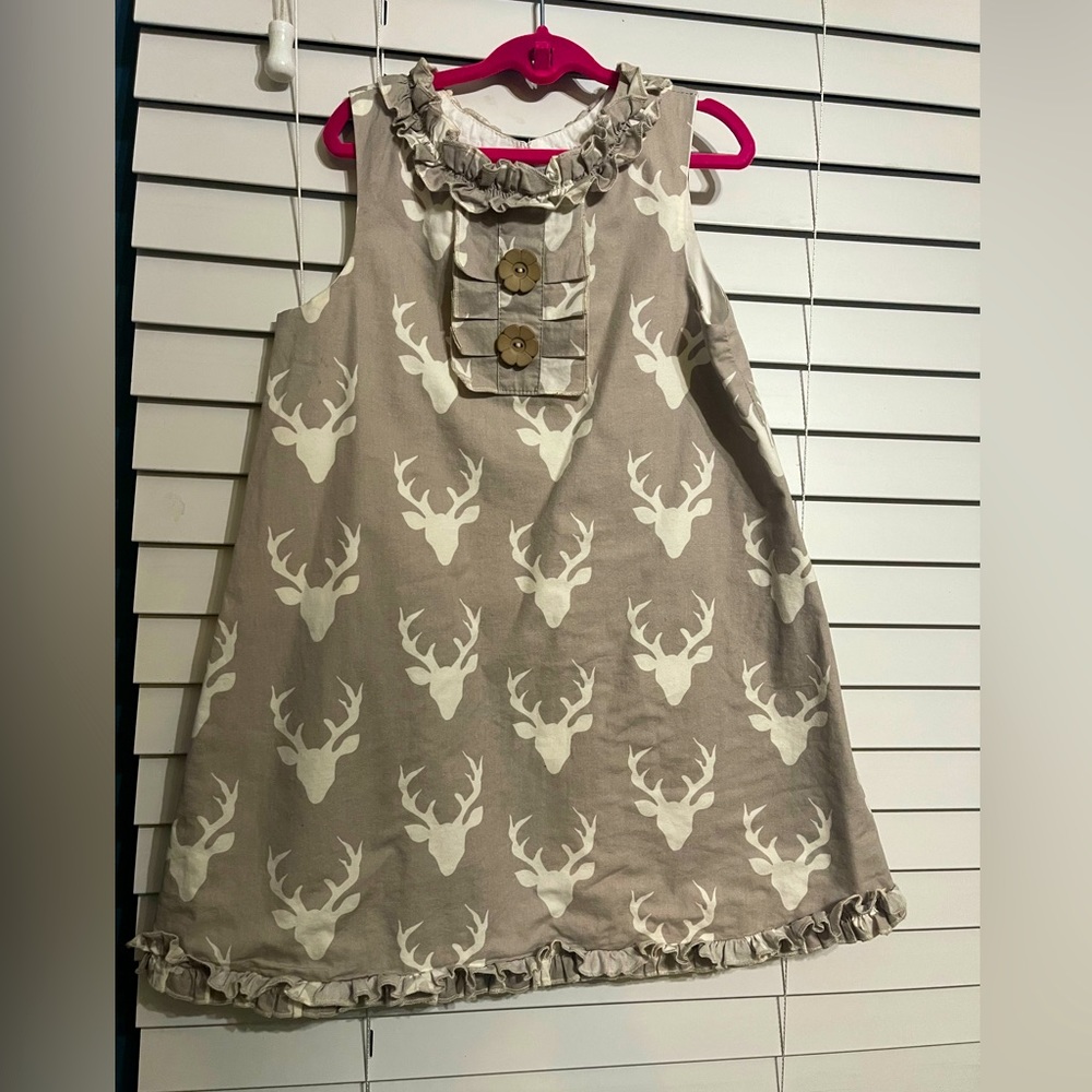 Hannah Kate dress